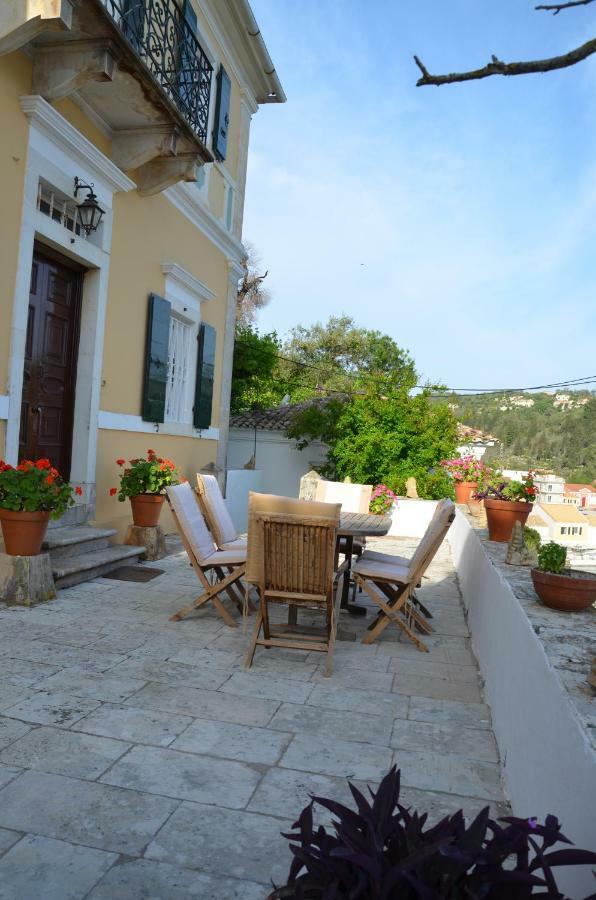 Stemar Villas Longos  Экстерьер фото
