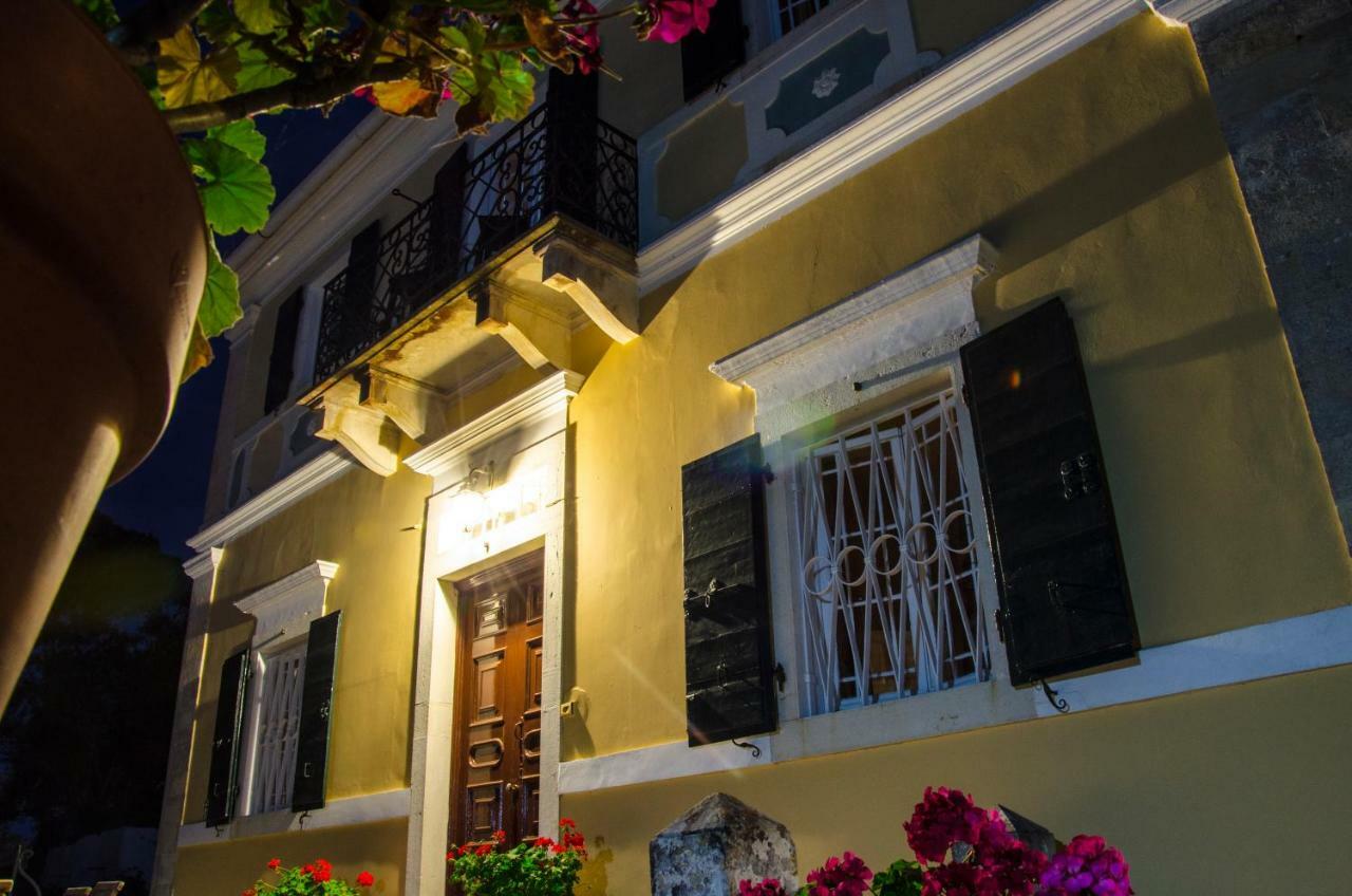 Stemar Villas Longos  Экстерьер фото