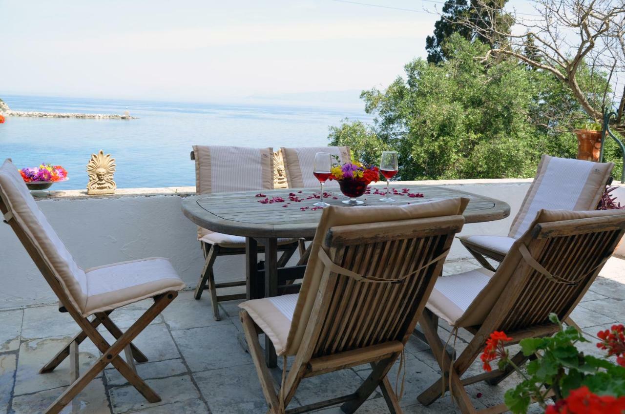Stemar Villas Longos  Экстерьер фото