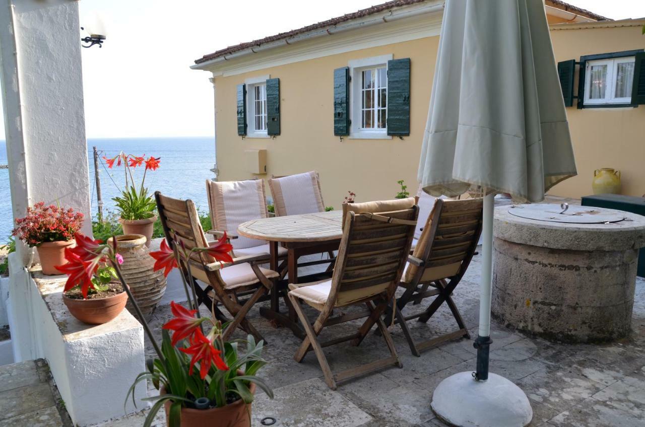 Stemar Villas Longos  Экстерьер фото